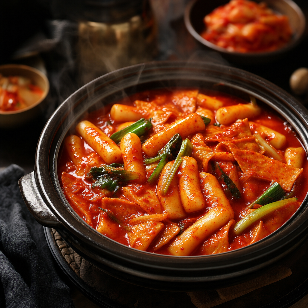 Tteokbokki